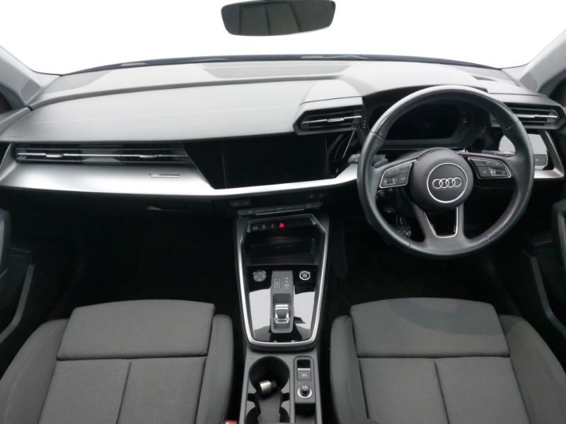 Audi A3 35 Tfsi Sport S Tronic SN24PWM Grey #3
