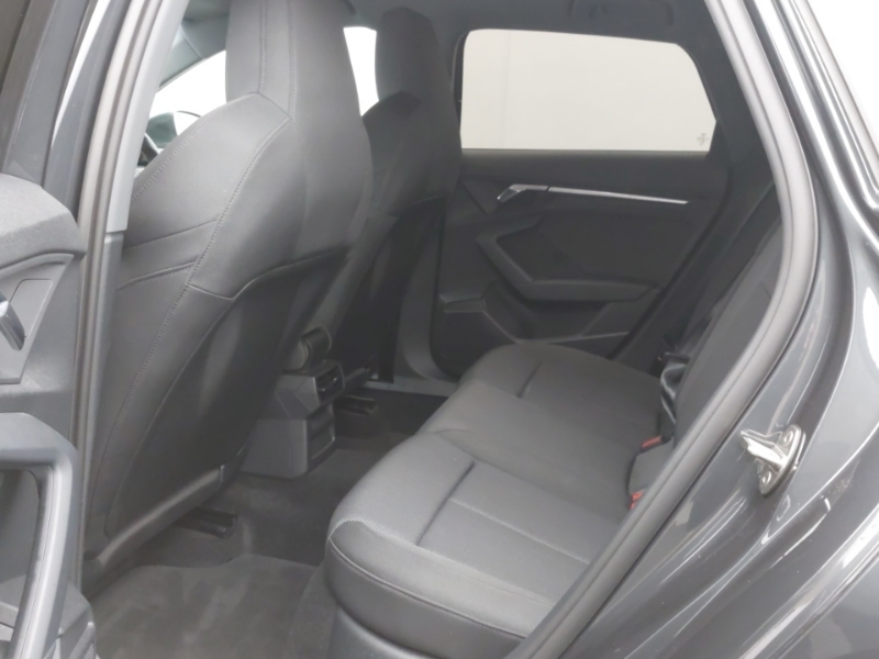 Audi A3 35 Tfsi Sport S Tronic SN24PWM Grey #6