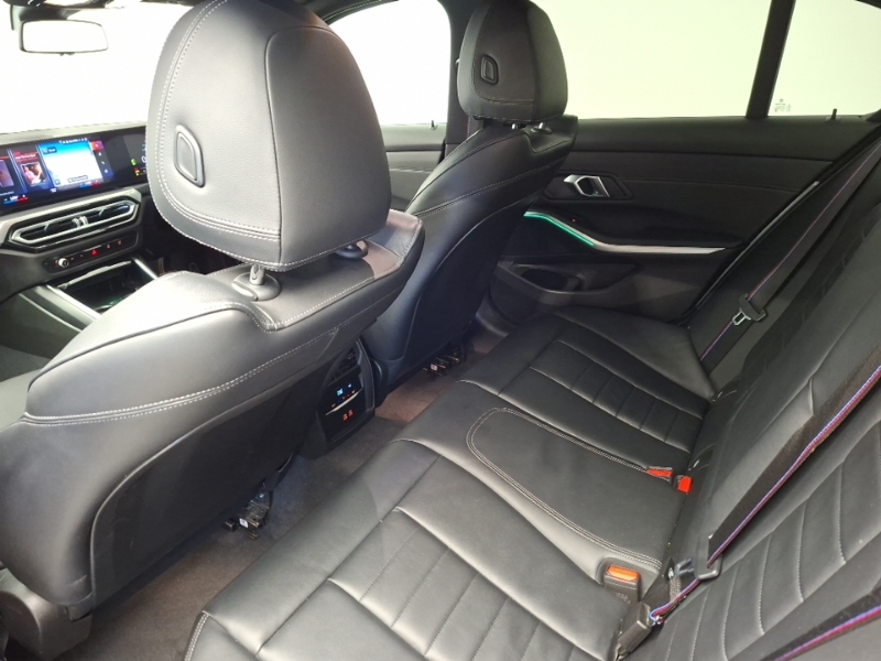 BMW 3 Series 320I M Sport Step YH24VUM Grey #6