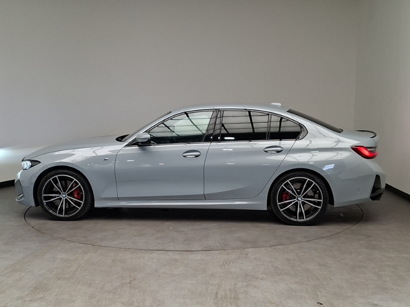 BMW 3 Series 320I M Sport Step YH24VUM Grey #4