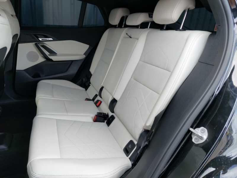 BMW X2 Sdrive 20I M Sport Step EU75JZA Black #6