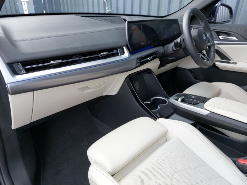 BMW X2 Sdrive 20I M Sport Step EU75JZA Black #5