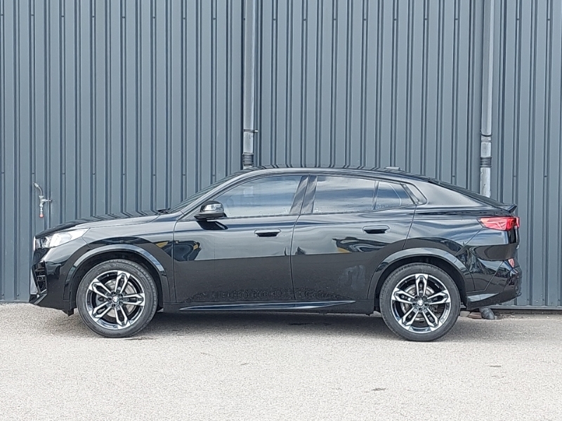 BMW X2 Sdrive 20I M Sport Step EU75JZA Black #4