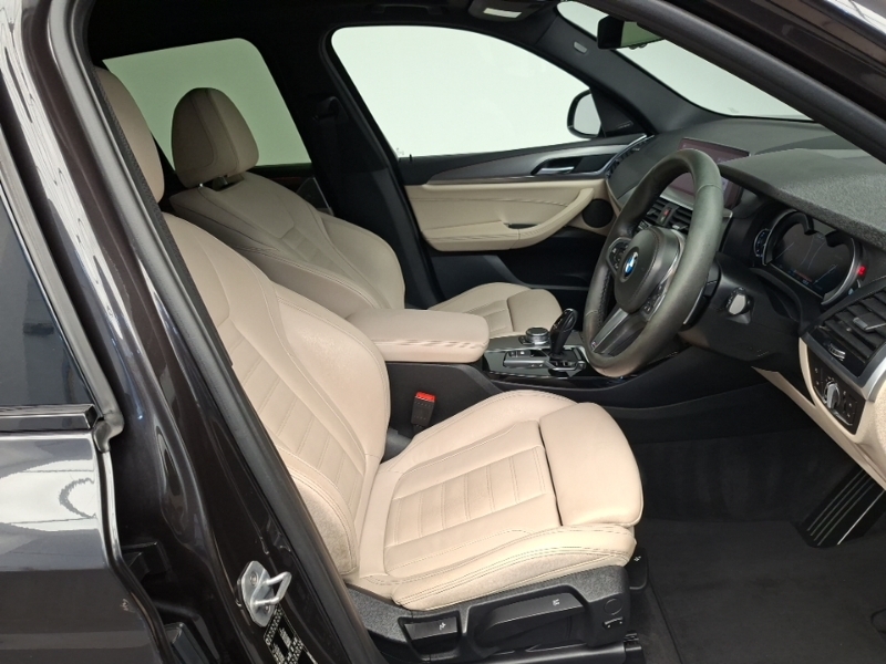 BMW X3 Xdrive20d M Sport Step SO19PTX Grey #6