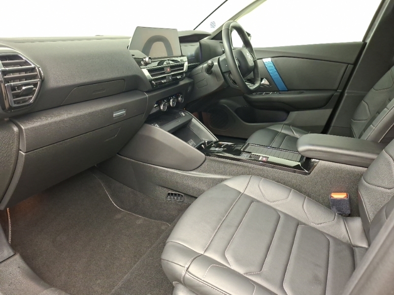 Citroen e-C4 100Kw Shine Plus 50Kwh Grey #5