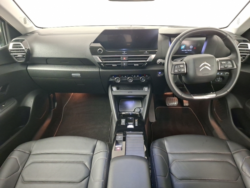 Citroen e-C4 100Kw Shine Plus 50Kwh Grey #3