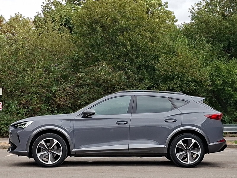 Cupra Formentor 1.4 Ehybrid 204 V1 Dsg KJ24RZL Grey #4