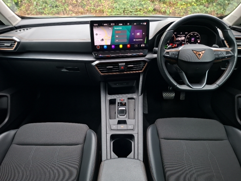 Cupra Formentor 1.4 Ehybrid 204 V1 Dsg KJ24RZL Grey #3