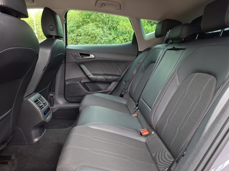 Cupra Formentor 1.4 Ehybrid 204 V1 Dsg KJ24RZL Grey #6