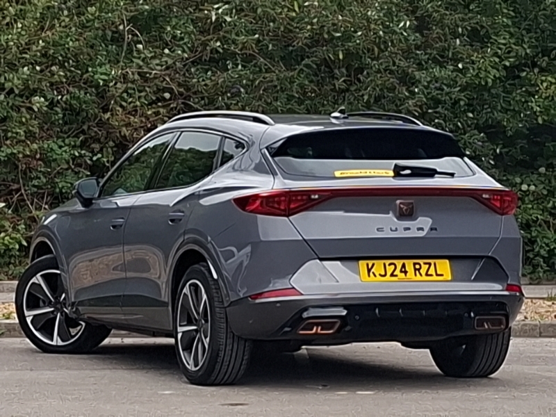 Cupra Formentor 1.4 Ehybrid 204 V1 Dsg KJ24RZL Grey #2