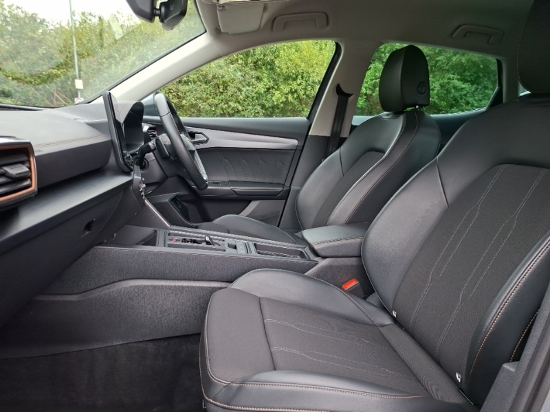 Cupra Formentor 1.4 Ehybrid 204 V1 Dsg KJ24RZL Grey #5