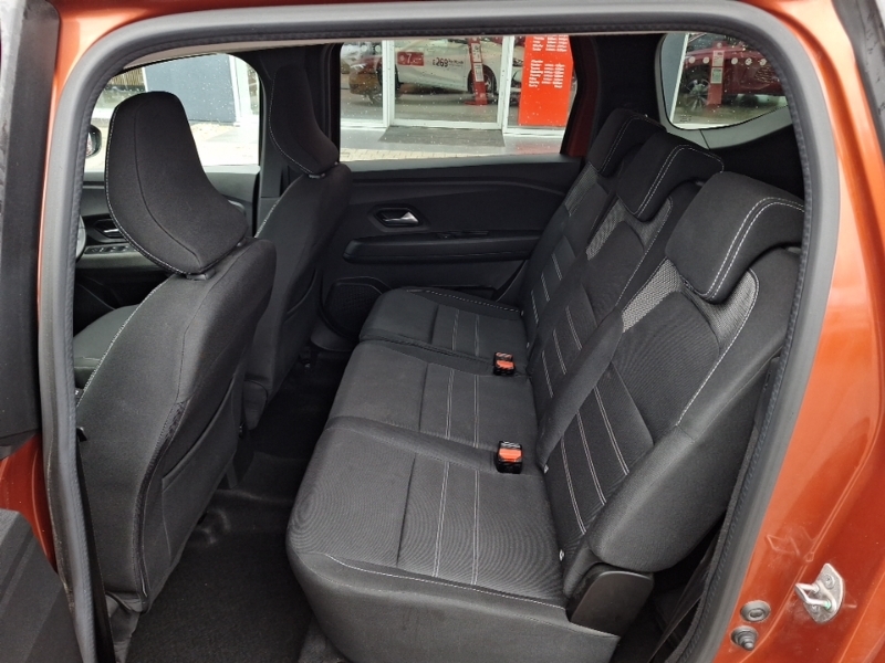 Dacia Jogger 1.0 Tce Comfort Brown #6
