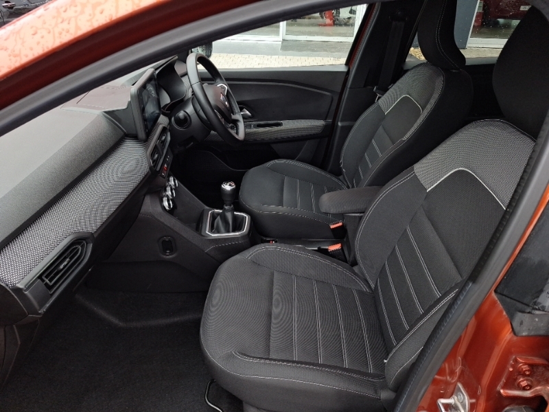 Dacia Jogger 1.0 Tce Comfort Brown #5
