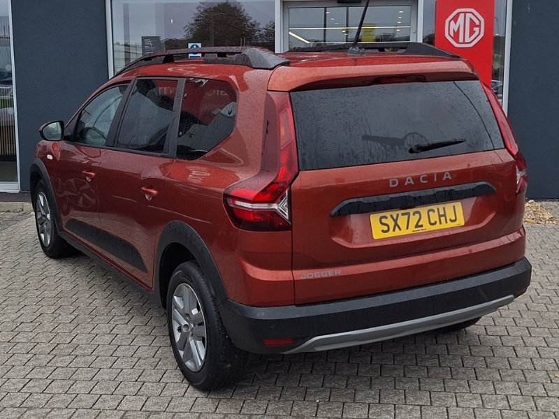 Dacia Jogger 1.0 Tce Comfort Brown #2