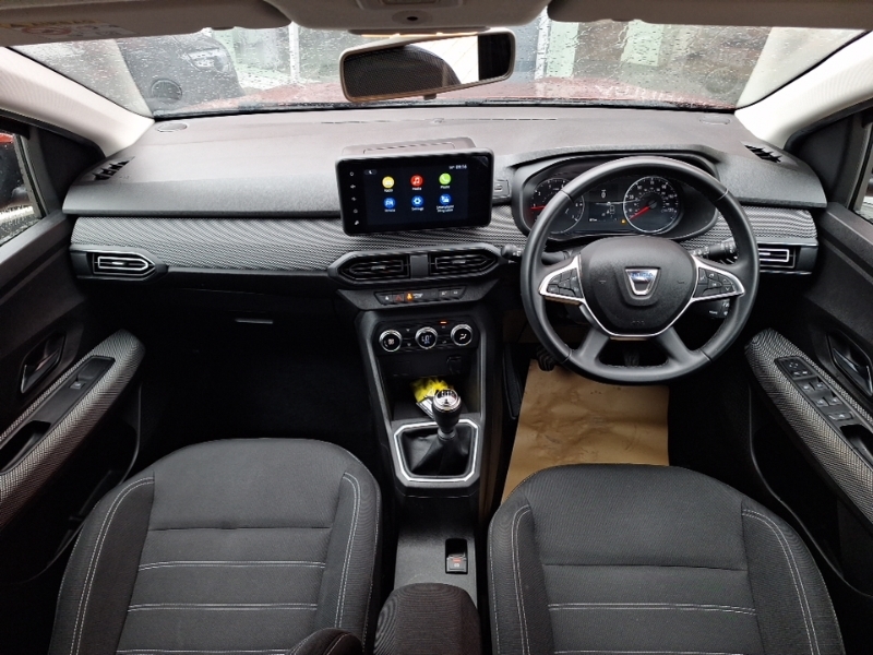 Dacia Jogger 1.0 Tce Comfort Brown #3