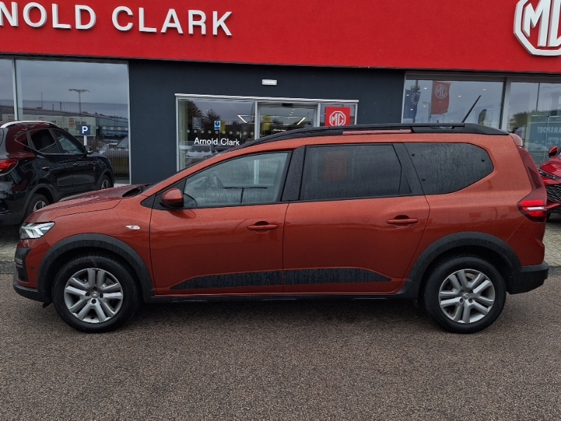 Dacia Jogger 1.0 Tce Comfort Brown #4