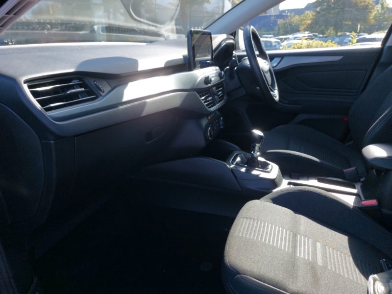 Ford Focus 1.0 Ecoboost 125 Active SY69ZZX Grey #5