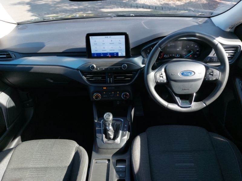Ford Focus 1.0 Ecoboost 125 Active SY69ZZX Grey #3