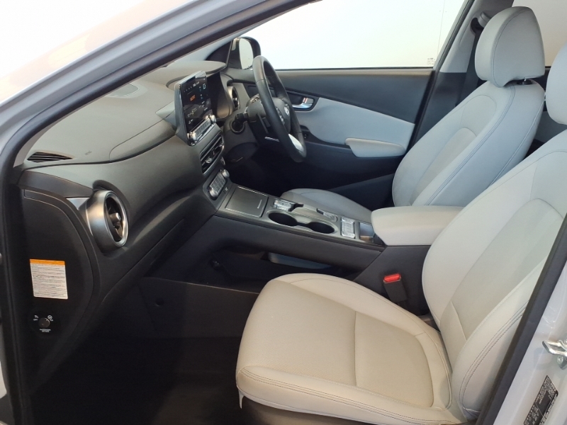 Hyundai Kona 150Kw Ultimate 64Kwh Grey #5