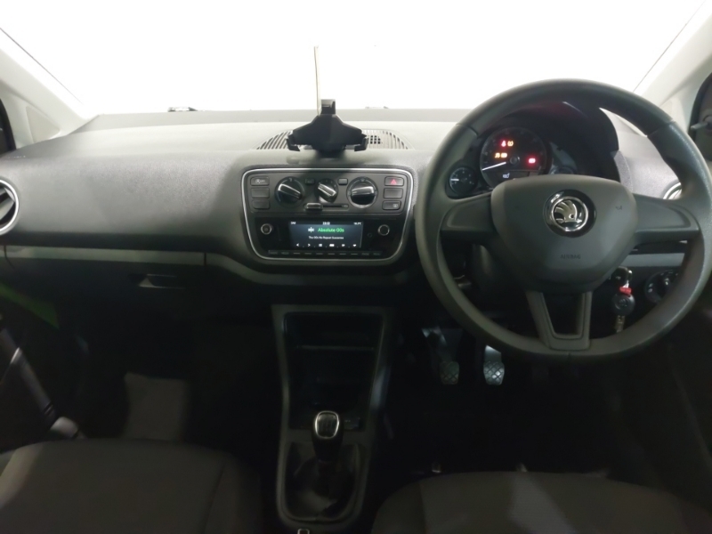 Skoda Citigo 1.0 Mpi Greentech Colour Edition Green #3