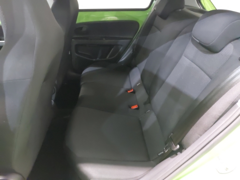 Skoda Citigo 1.0 Mpi Greentech Colour Edition Green #6