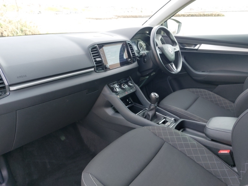 Skoda Karoq 1.0 Tsi Se Grey #5