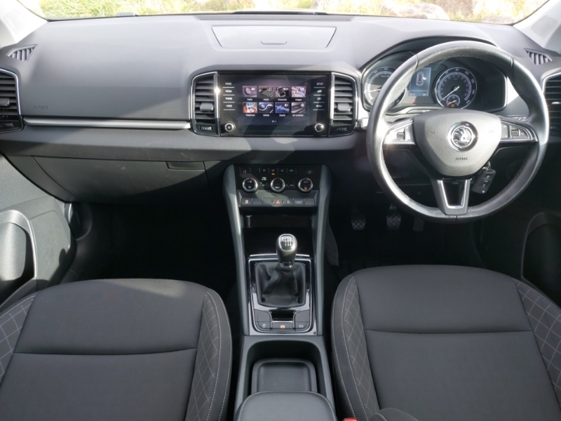 Skoda Karoq 1.0 Tsi Se Grey #3