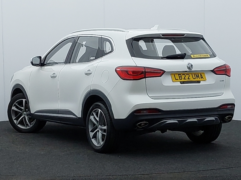 MG HS 1.5 T-gdi Exclusive LB22UMA White #2