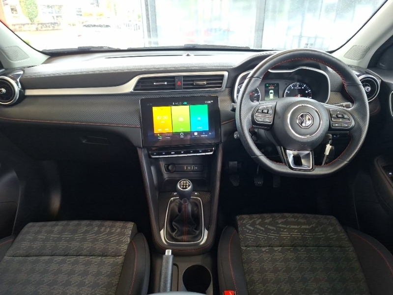 MG ZS 1.5 Vti-tech Excite SH72OMG Black #3