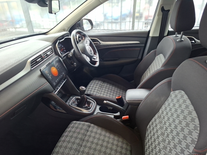 MG ZS 1.5 Vti-tech Excite SH72OMG Black #5