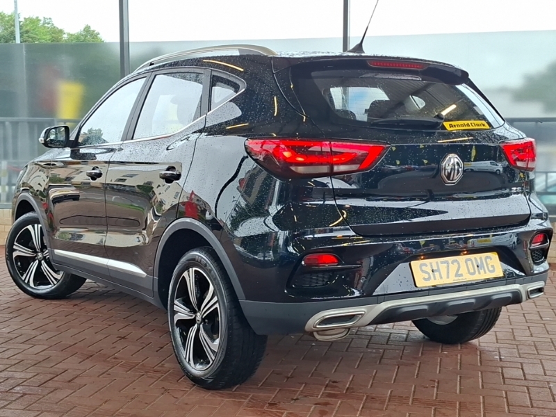 MG ZS 1.5 Vti-tech Excite SH72OMG Black #2