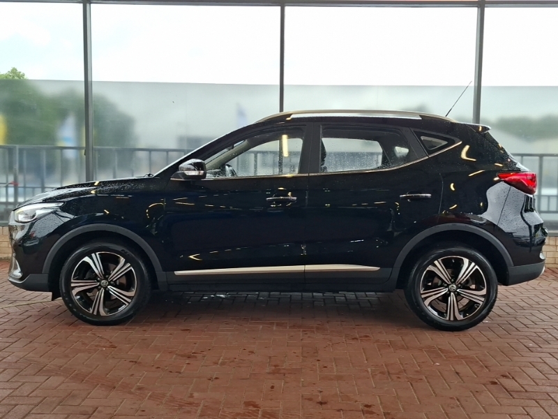 MG ZS 1.5 Vti-tech Excite SH72OMG Black #4