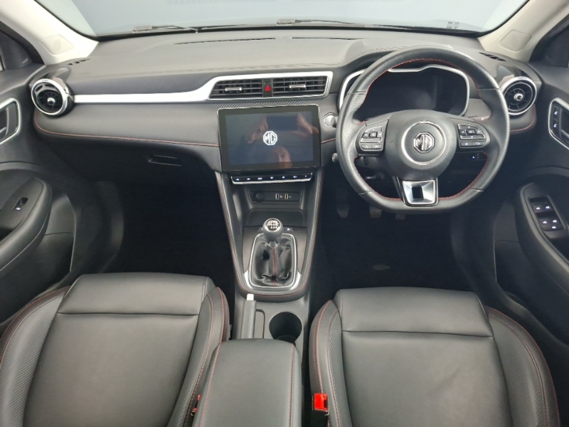 MG ZS 1.0T Gdi Exclusive NA23BGF Black #3