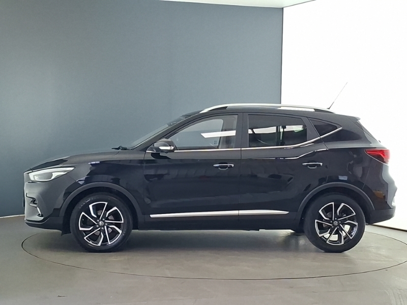 MG ZS 1.0T Gdi Exclusive NA23BGF Black #4