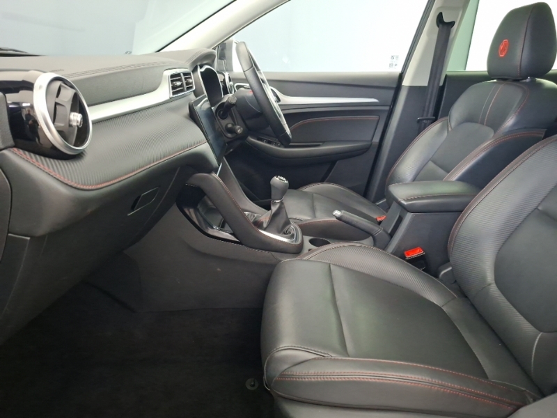 MG ZS 1.0T Gdi Exclusive NA23BGF Black #5