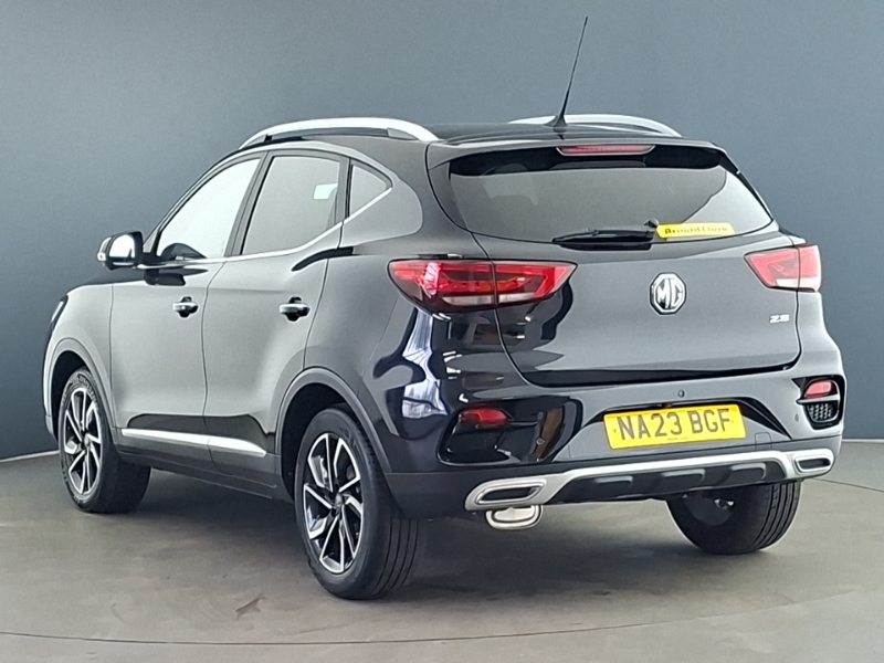 MG ZS 1.0T Gdi Exclusive NA23BGF Black #2