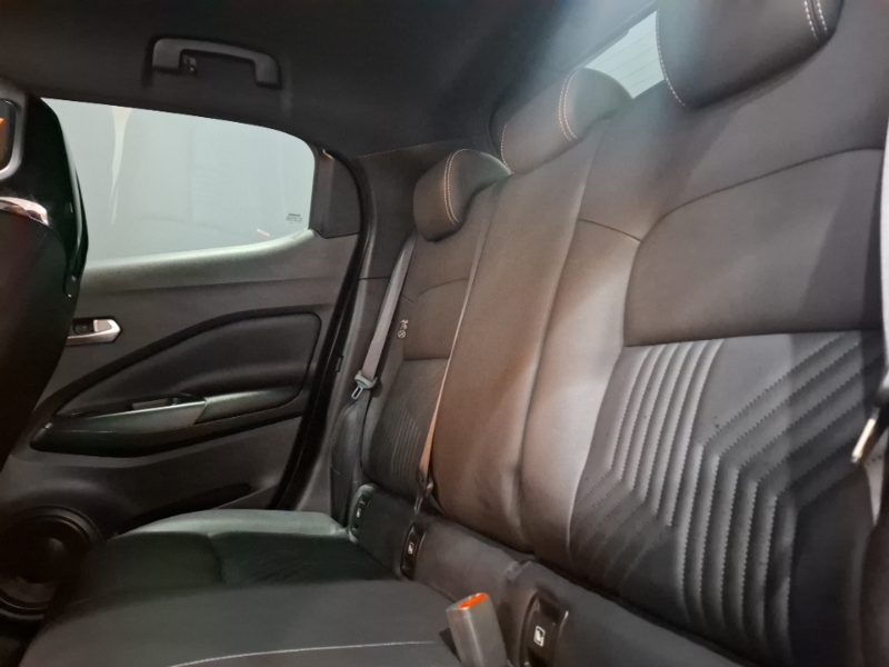 Nissan Juke 1.0 Dig-t Tekna SO25DKA Grey #6