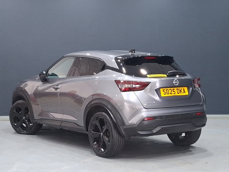 Nissan Juke 1.0 Dig-t Tekna SO25DKA Grey #2