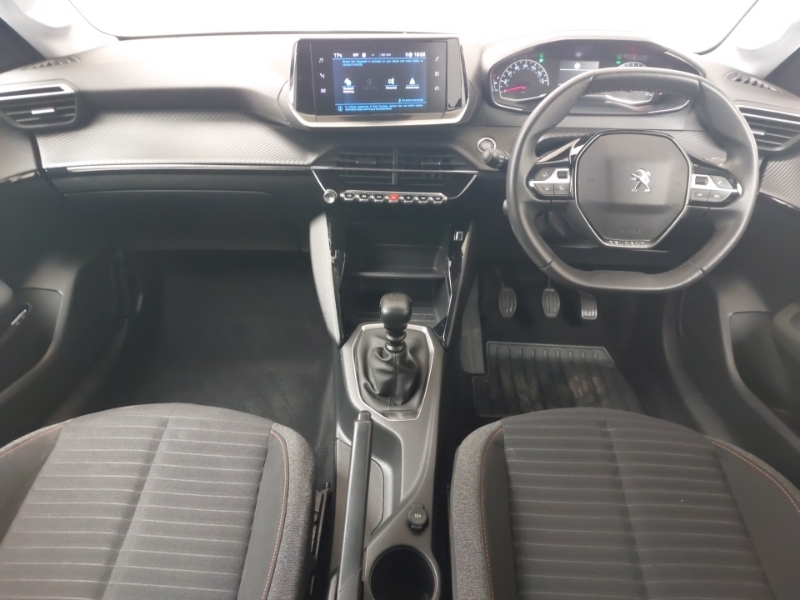 Peugeot 208 1.2 Puretech 100 Active Premium VE23ZYV Yellow #3