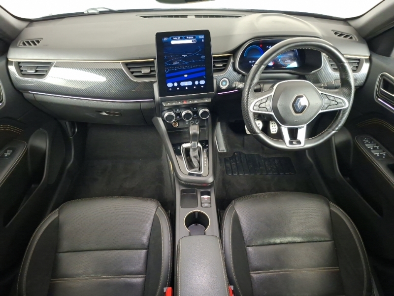 Renault Arkana 1.6 E-tech Full Hybrid 145 Engineered WO23KMG Grey #3