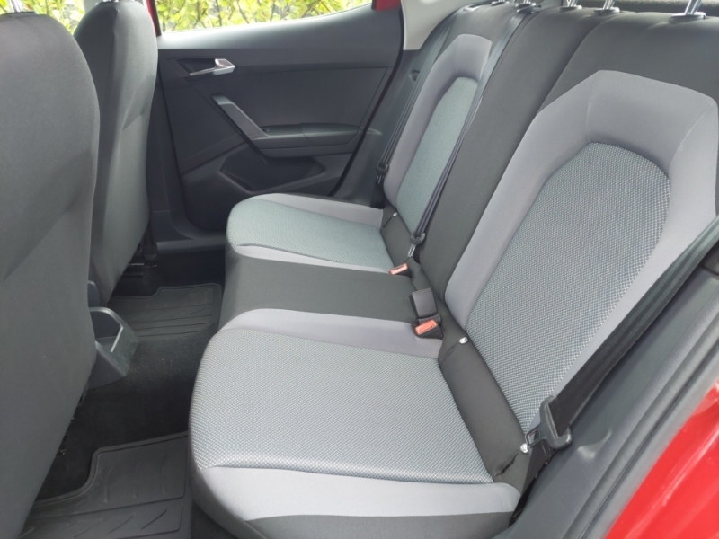 Seat Arona 1.6 Tdi 115 Se Technology Lux Red #6