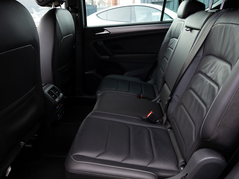 Seat Tarraco 1.5 Ecotsi Fr Sport Dsg Black #6