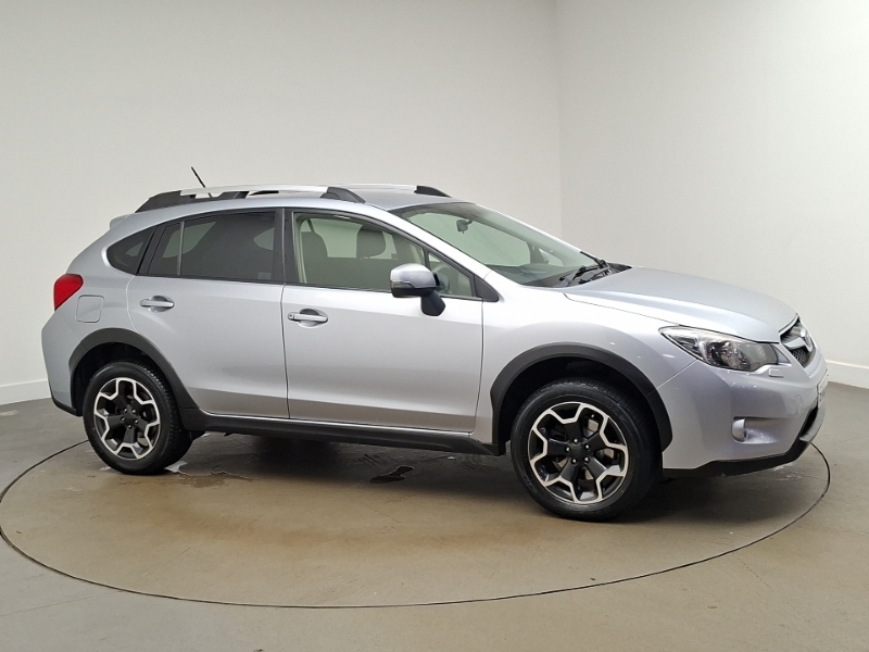 Subaru XV 2.0D Se Red #7
