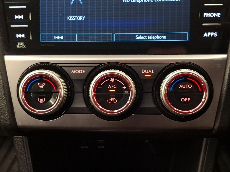 Subaru XV 2.0D Se Red #16