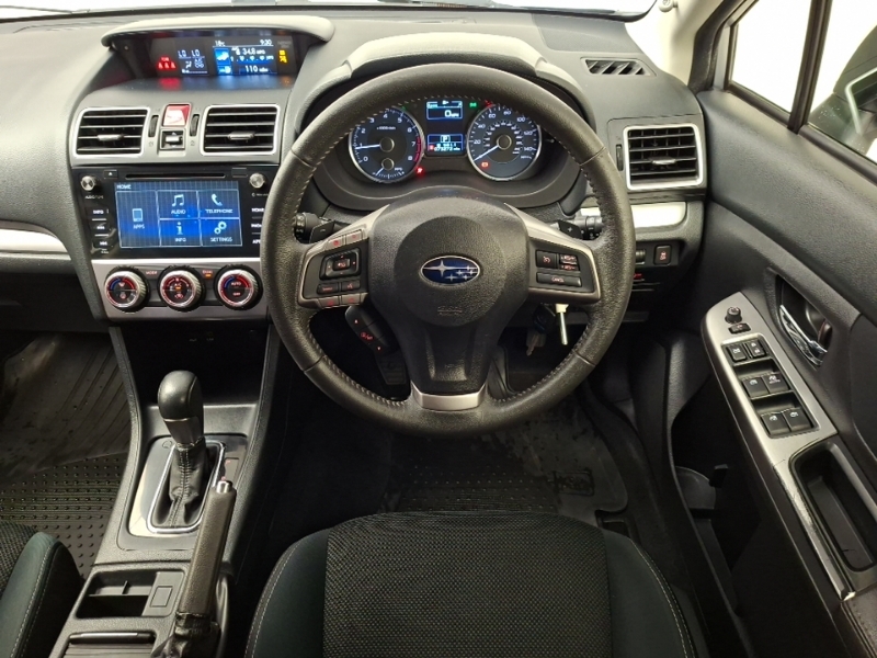 Subaru XV 2.0D Se Red #8