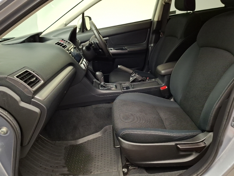 Subaru XV 2.0I Se Lineartronic Silver #5