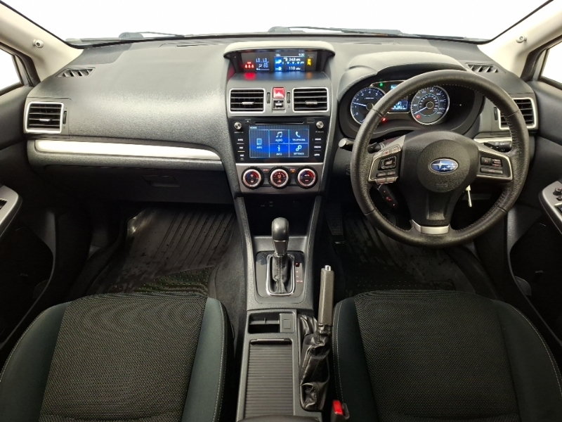 Subaru XV 2.0I Se Lineartronic Silver #3