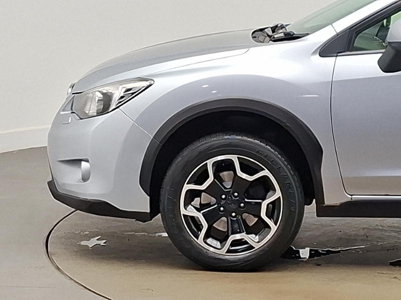 Subaru XV 2.0D Se Red #19