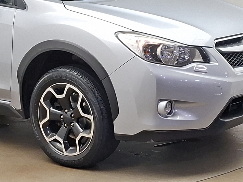Subaru XV 2.0D Se Red #20