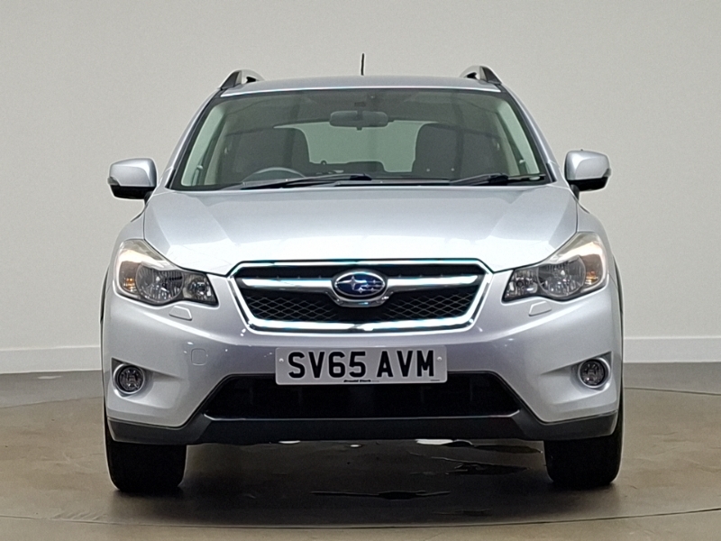 Subaru XV 2.0D Se Red #14